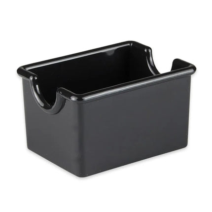Hộp Đựng Đường Chữ Nhật GET SC-66-BK Nhựa Màu Đen