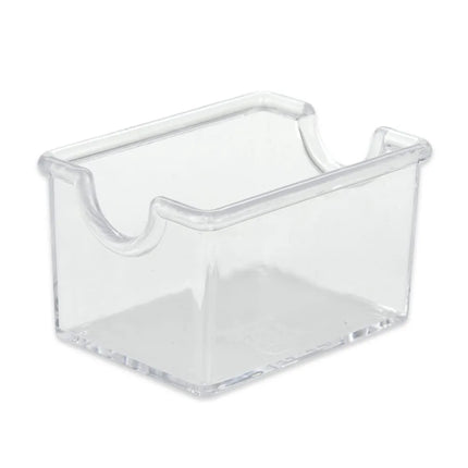 Hộp Đựng Đường Chữ Nhật GET SC-66-CL Nhựa Trong Suốt