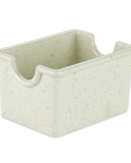 Hộp Đựng Đường Chữ Nhật GET SC-66-IR Nhựa Màu Ironstone