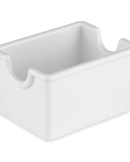 Hộp Đựng Đường Chữ Nhật GET SC-66-W Nhựa Màu Trắng