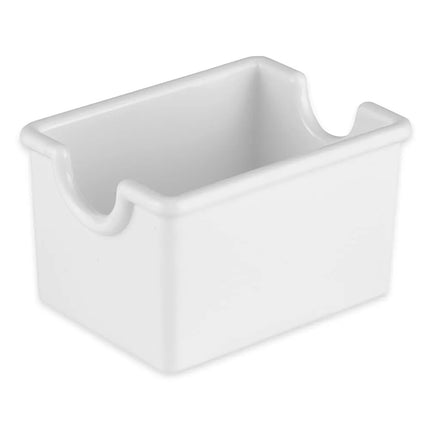 Hộp Đựng Đường Chữ Nhật GET SC-66-W Nhựa Màu Trắng