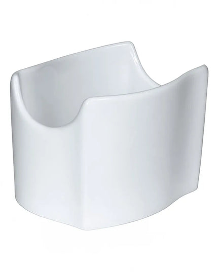 Hộp Đựng Đường Chữ Nhật ITI RA-225 Sứ Trắng Sáng