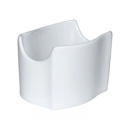 Hộp Đựng Đường Chữ Nhật ITI RA-225 Sứ Trắng Sáng