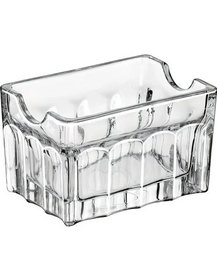 Hộp Đựng Đường Chữ Nhật Libbey 5258 Thủy Tinh Trong Suốt