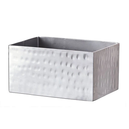 Hộp Đựng Đường Chữ Nhật Libbey 6705 Chrome Màu Bạc