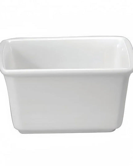 Hộp Đựng Đường Chữ Nhật Oneida R4570000906 Sứ Màu Trắng Sáng