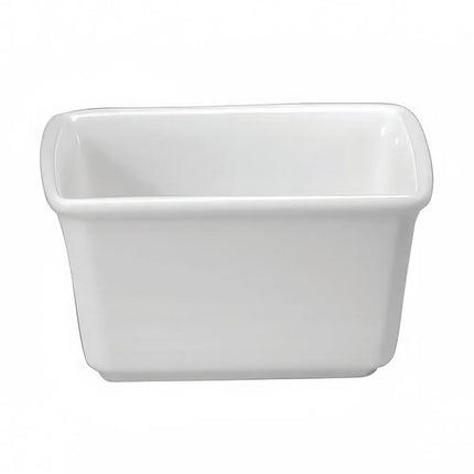 Hộp Đựng Đường Chữ Nhật Oneida R4570000906 Sứ Màu Trắng Sáng