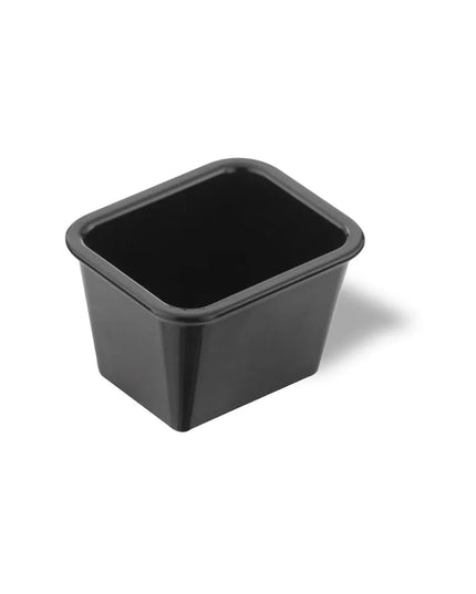 Hộp Đựng Đường Chữ Nhật Service Ideas SPH3BL Nhựa Màu Đen
