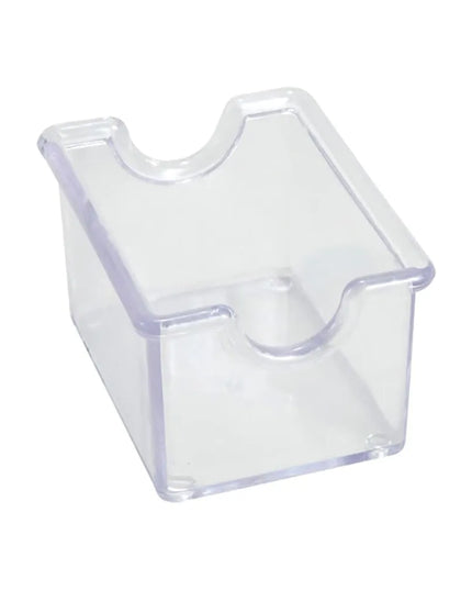 Hộp Đựng Đường Chữ Nhật Winco PPH-1C Nhựa Trong Suốt