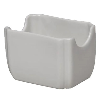 Hộp Đựng Đường Fiesta Hình Chữ Nhật HL479100 - Sứ, Trắng