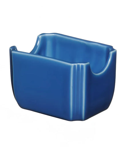 Hộp Đựng Đường Fiesta Hình Chữ Nhật HL479337 - Sứ, Lapis