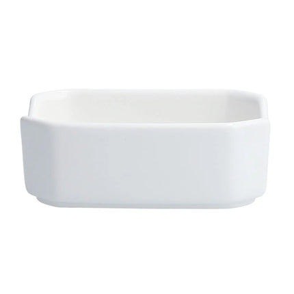 Hộp Đựng Đường Fortessa Hình Chữ Nhật TC7600.DV.30 - Sứ, Trắng