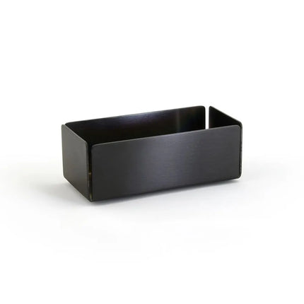Hộp Đựng Đường Front Of The House Hình Chữ Nhật TSH001BKS93 - Inox, Đen Mờ