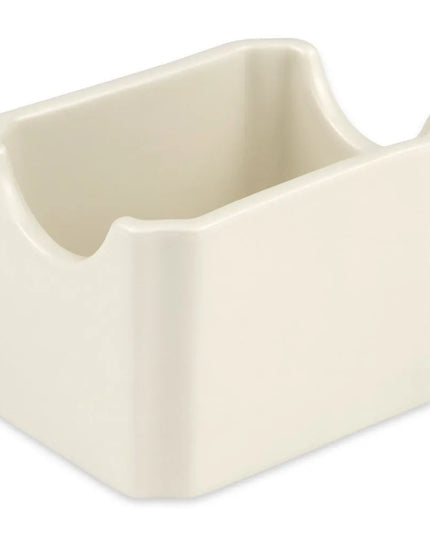 Hộp Đựng Đường Hall China Hình Chữ Nhật HL7160AWHA - Sứ, Trắng
