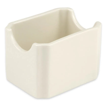 Hộp Đựng Đường Hall China Hình Chữ Nhật HL7160AWHA - Sứ, Trắng