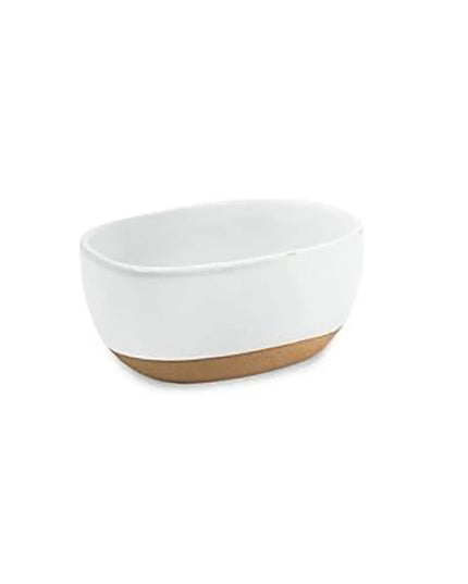 Hộp Đựng Đường Oval Front of the House TSH010WHP22 Sứ Màu Tro
