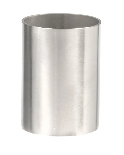 Hộp Đựng Đường Tròn American Metalcraft SSPH2 Thép Không Gỉ Màu Bạc