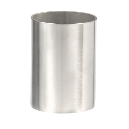 Hộp Đựng Đường Tròn American Metalcraft SSPH2 Thép Không Gỉ Màu Bạc