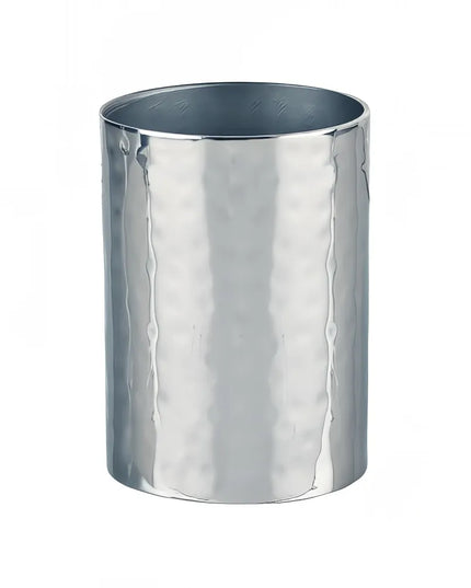 Hộp Đựng Đường Tròn Libbey 6704 Thép Không Gỉ Màu Bạc