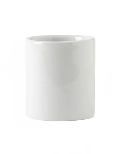 Hộp Đựng Đường Tròn Tuxton GZP-734 Sứ Trắng