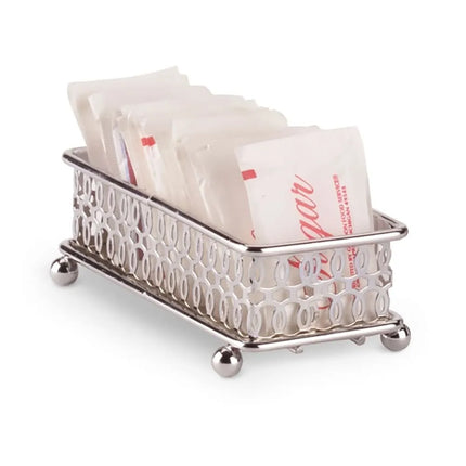 Hộp Đựng Đường Vollrath WR-1009 Hình Chữ Nhật - Chrome, Bạc