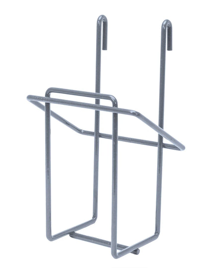 Hộp Đựng Găng Tay Gắn Kệ Quantum Food Service SG-GBHGY 1 Hộp - Thép Carbon Phủ Epoxy Xám