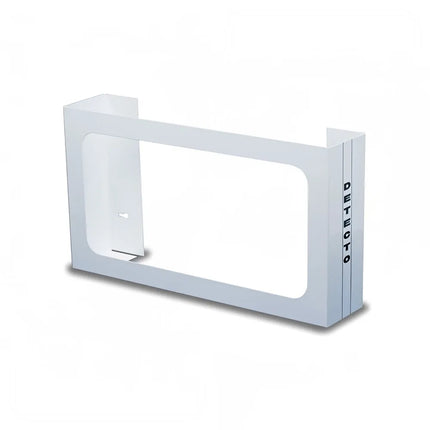 Hộp Đựng Găng Tay Gắn Tường Detecto GH3 3 Hộp - Thép Phủ Trắng