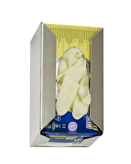 Hộp Đựng Găng Tay Gắn Tường New Age 98144 1 Hộp - Nhôm