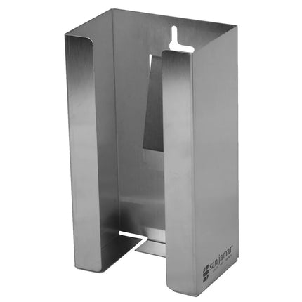 Hộp Đựng Găng Tay Gắn Tường San Jamar G0801 1 Hộp - Inox