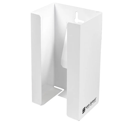 Hộp Đựng Găng Tay Gắn Tường San Jamar G0802 1 Hộp - Thép Trắng