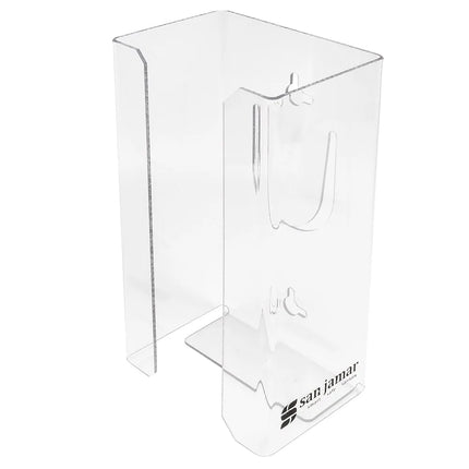 Hộp Đựng Găng Tay Gắn Tường San Jamar G0803 1 Hộp - Acrylic Trong Suốt