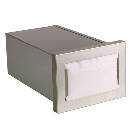 Hộp Đựng Khăn Ăn Âm Quầy Dispense-Rite CMND-1, Khăn 11.4-12.7 x 16.5 cm, Nằm Ngang