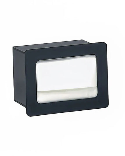 Hộp Đựng Khăn Ăn Âm Quầy Dispense-Rite FMN-1, Khăn 11.4-12.7 x 16.5 cm, Nhựa Acrylic