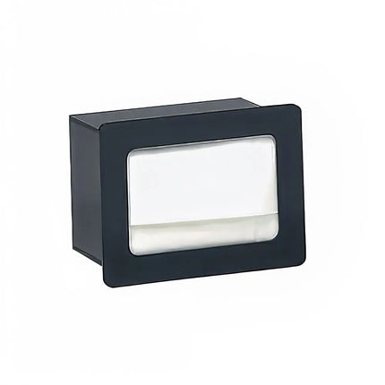 Hộp Đựng Khăn Ăn Âm Quầy Dispense-Rite FMN-1, Khăn 11.4-12.7 x 16.5 cm, Nhựa Acrylic