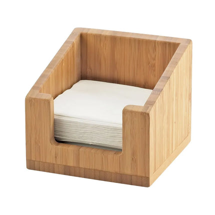 Hộp Đựng Khăn Ăn Cal-Mil 3309-60 15.9 cm, Tre