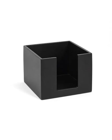 Hộp Đựng Khăn Ăn Để Quầy Front of the House BHO039BKB21, Đen