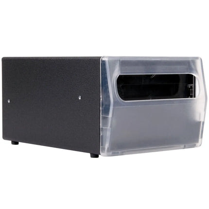 Hộp Đựng Khăn Ăn Để Quầy Vollrath 7512-06, 29.8 x 20.3 x 15.2 cm, Mặt Trong Suốt, Đen