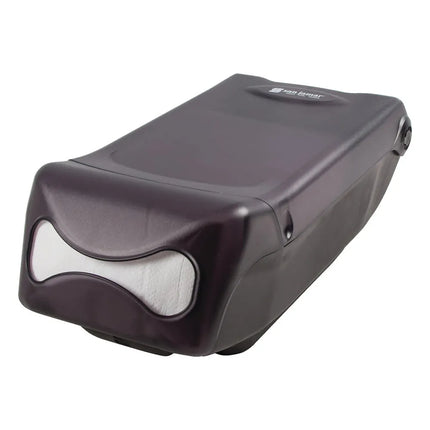 Hộp Đựng Khăn Ăn Gấp Đầy San Jamar H5005TBK 450 Tờ, Để Quầy, Black Pearl