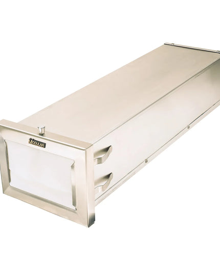 Hộp Đựng Khăn Giấy Âm Bàn Modular Dispensing Systems 1003971 Sức Chứa 250 Tờ 18.5 x 13.7 cm - Beige
