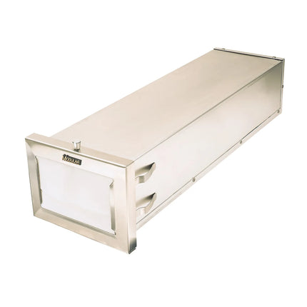 Hộp Đựng Khăn Giấy Âm Bàn Modular Dispensing Systems 1003971 Sức Chứa 250 Tờ 18.5 x 13.7 cm - Beige