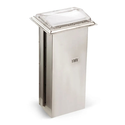 Hộp Đựng Khăn Giấy Âm Quầy Vollrath 6525-28 Sức Chứa 500 Tờ - Mặt Chrome, Inox