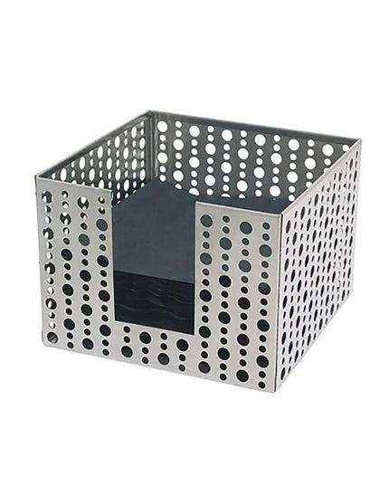 Hộp Đựng Khăn Giấy Để Bàn Front Of The House BHO039BSS21 - Inox