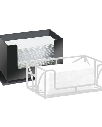 Hộp Đựng Khăn Giấy Gấp Để Bàn Cal-Mil 952, 25.4 x 14 x 15.2 cm