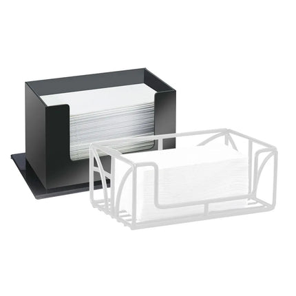 Hộp Đựng Khăn Giấy Gấp Để Bàn Cal-Mil 952, 25.4 x 14 x 15.2 cm