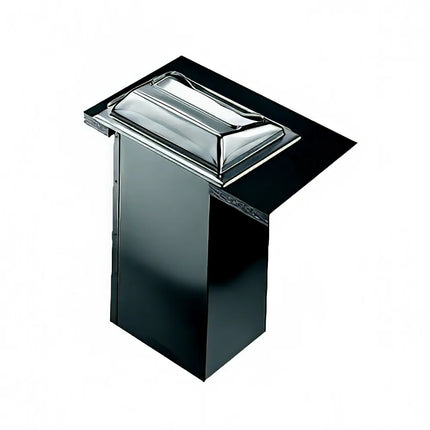 Hộp Đựng Khăn Giấy Minifold Âm Quầy San Jamar H2000SS Sức Chứa 750 Tờ - Bề Mặt Mờ Inox
