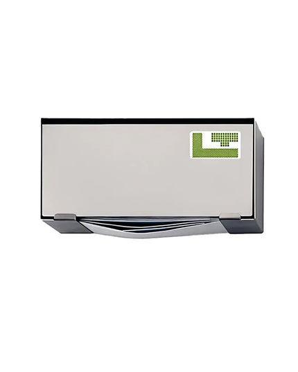 Hộp Đựng Mũ Bảo Hộ Gắn Tường Louis Tellier B1020 1 Hộp - Inox
