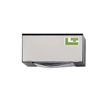 Hộp Đựng Mũ Bảo Hộ Gắn Tường Louis Tellier B1020 1 Hộp - Inox
