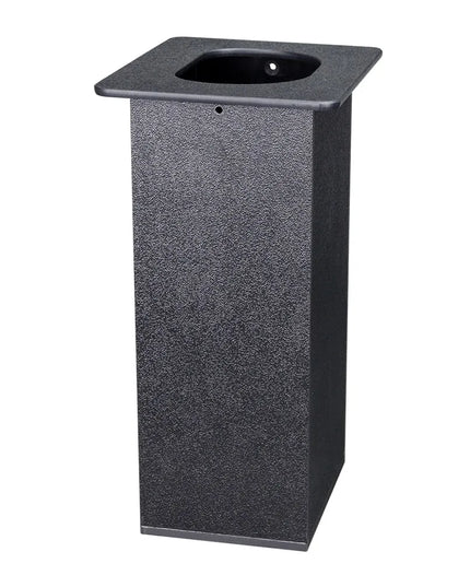 Hộp Đựng Ống Hút 1 Ngăn Dispense-Rite FMVS-1 17.8 cm x 31.1 cm x 15.2 cm - Màu Đen