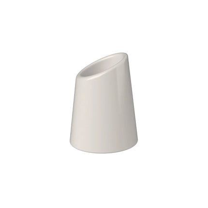 Hộp Đựng Tăm Mikasa Hospitality Bevel Sứ Cao Cấp Trắng 5316166