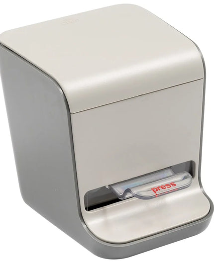 Hộp Đựng Tăm Nạp Trên Tablecraft 336P 10.5 x 8.9 x 9.5 cm Nhựa Xám